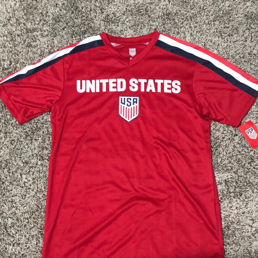 Unites States Jersey